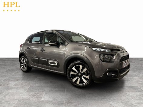 Citroen C3 1.2 PureTech PLUS Hatchback 5dr Petrol Manual Euro 6 (s/s) (83 ps) DAB Radi