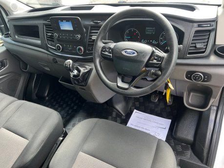 Ford Transit 350 LEADER C/C ECOBLUE 10