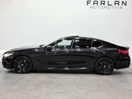 BMW 8 Series 3.0 840i Saloon 4dr Petrol Steptronic Euro 6 (s/s) (340 ps) 18