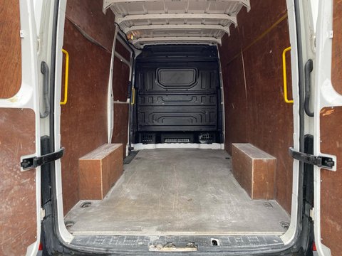 Volkswagen Crafter CR35 TDI M H/R P/V TRENDLINE 10