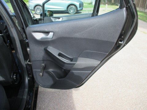 Ford Fiesta 1.0T EcoBoost Zetec Euro 6 (s/s) 5dr 50