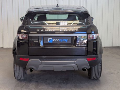 Land Rover Range Rover Evoque 2.2 Range Rover Evoque Pure Tech SD4 Auto 4WD 5dr 31