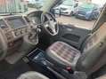 Volkswagen Transporter Shuttle 2.0 TDI T30 LWB CAMPER 34