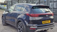 Kia Sportage 1.6 T-GDi GT-Line SUV 5dr Petrol DCT AWD Euro 6 (s/s) (174 bhp) 4