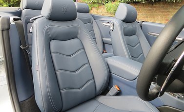 Maserati Grancabrio Sport 8