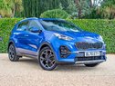 Kia Sportage 1.6 Sportage GT-Line ISG 4x4 Semi-Auto 4WD 5dr