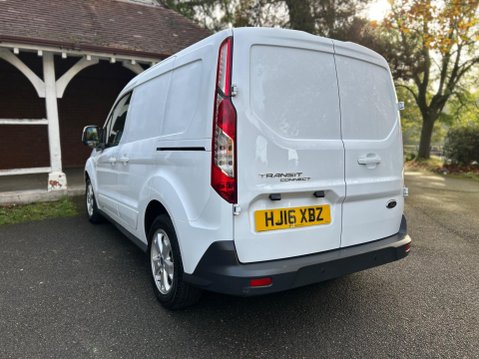 Ford Transit Connect 200 LIMITED P/V 20