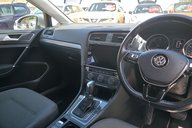Volkswagen Golf SE NAVIGATION TDI.. AUTOMATIC… 8 SERVICES.. STUNNING EXAMPLE 14