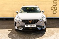 Cupra Formentor TSI V2 DSG 5