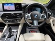 BMW 5 Series 520D M SPORT TOURING MHEV 2