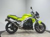 Triumph Speed Triple 855 1997 34K RUNNING PROJECT BIKE SPARES OR REPAIR NAKED BIKE