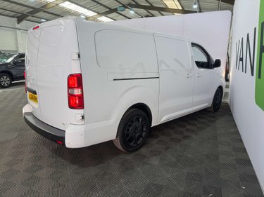 Citroen Dispatch 1.5 Dispatch Driver 5dr 4