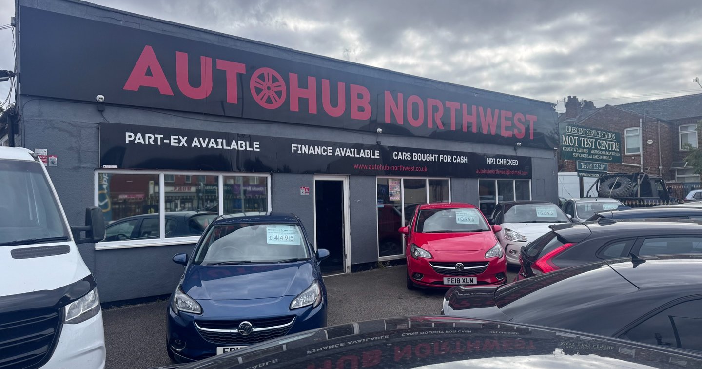 Used Cars and Vans Manchester, Used Car and Van Dealer in Lancashire ...