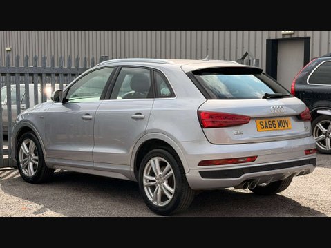 Audi Q3 2.0 Q3 S Line Nav TDI 5dr 6