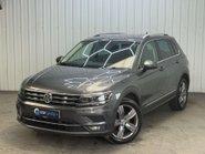 Volkswagen Tiguan 2.0 Tiguan SEL TDI 4Motion Semi-Auto 4WD 5dr 7