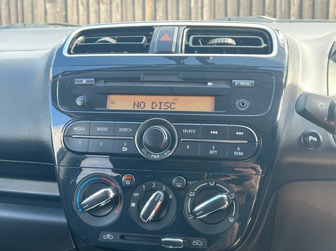 Mitsubishi Mirage 1.2 3 Euro 6 (s/s) 5dr 24