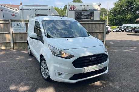 Ford Transit Connect 200 LIMITED 1.5 TDCI