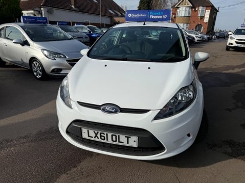 Ford Fiesta 1.25 Style 3dr 2