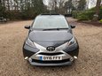 Toyota Aygo 1.0 VVT-i x-clusiv Euro 6 5dr 2