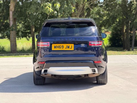 Land Rover Discovery 3.0 Discovery HSE SD6 Auto 4WD 13