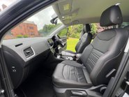 SEAT Ateca ECOTSI FR SPORT DSG 12