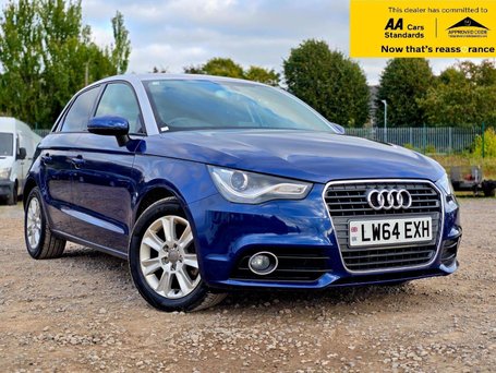 2014 2014 (64) Audi A1 1.4 TFSI Sport Sportback 5dr Petrol S Tronic Euro 5 (s/s) (122 ps) photo