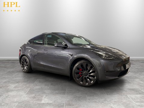 Tesla Model Y (Dual Motor) Performance SUV 5dr Electric Auto 4WDE (426 bhp) 1