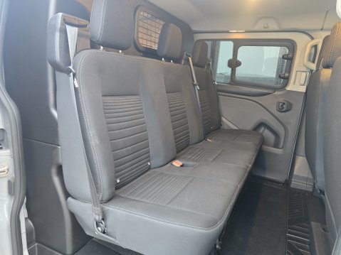 Ford Transit Custom 300 LIMITED DCIV ECOBLUE 8