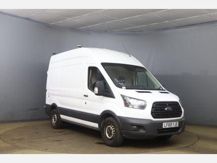 Ford Transit 2.0 350 EcoBlue FWD L2 H3 Euro 6 5dr