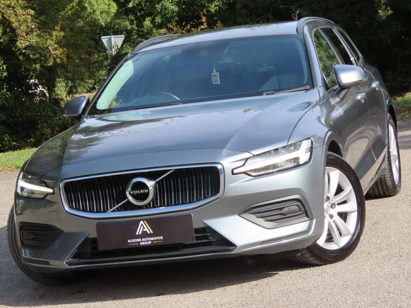 2019 Volvo V60