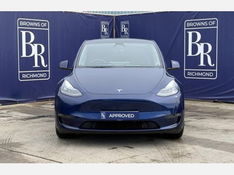 Tesla Model Y (Dual Motor) Performance SUV 5dr Electric Auto 4WDE (426 bhp) 10