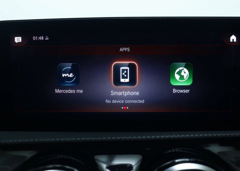 Mercedes-Benz A Class 1.3 A250e 15.6kWh AMG Line Edition (Premium Plus) Saloon 4dr Petrol Plug-in 30
