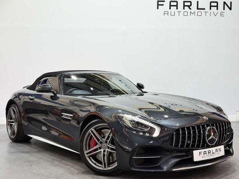 Mercedes-Benz Amg GT 4.0 V8 BiTurbo GPF C Roadster 2dr Petrol SpdS DCT Euro 6 (s/s) (557 ps) 9
