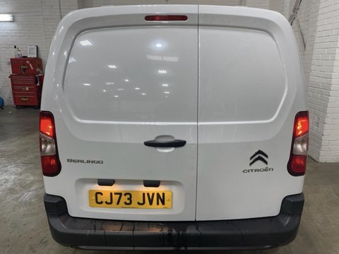Citroen Berlingo 650 ENTERPRISE EDITION M BLUEHDI 6