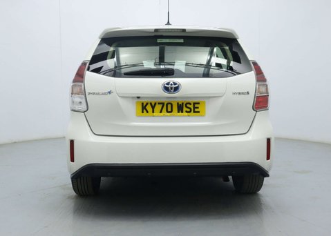 Toyota Prius+ 1.8 VVT-h Icon MPV 5dr Petrol Hybrid CVT Euro 6 (s/s) (136 ps) 11