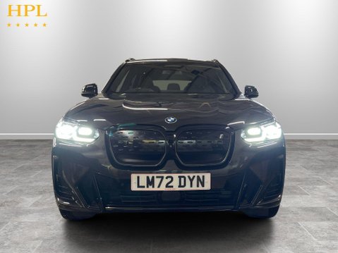 BMW Ix3 80kWh M Sport Pro SUV 5dr Electric Auto (286 ps) 2