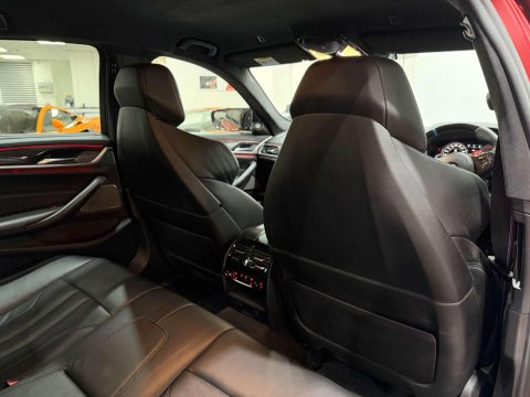 BMW M5 4.4 V8 Saloon 4dr Petrol Steptronic xDrive Euro 6 (s/s) (600 ps) 59