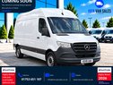 Mercedes-Benz Sprinter 2.1 314 CDI Panel Van 5dr Diesel Manual FWD L2 H2 Euro 6 (143 ps)