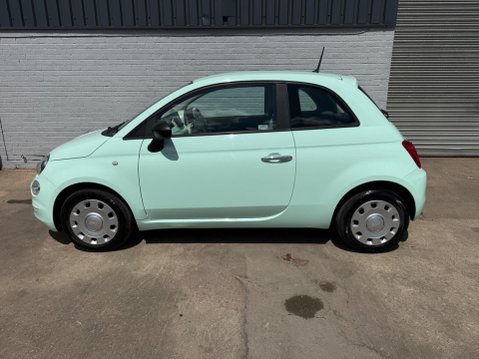Fiat 500 1.2 Pop Euro 6 (s/s) 3dr 5
