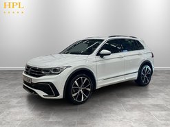 Volkswagen Tiguan 1.4 TSI 13kWh R-Line SUV 5dr Petrol Plug-in Hybrid DSG Euro 6 (s/s) (245 ps