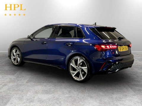 Audi A3 1.5 TFSI 35 Black Edition Sportback 5dr Petrol S Tronic Euro 6 (s/s) (150 p 5