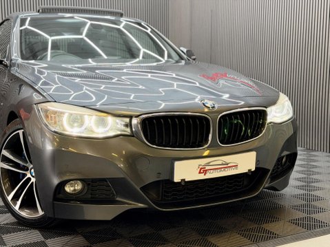 BMW 3 Series 2.0 320d M Sport GT Auto Euro 6 (s/s) 5dr 18