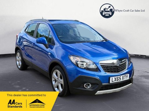 2015 Vauxhall Mokka