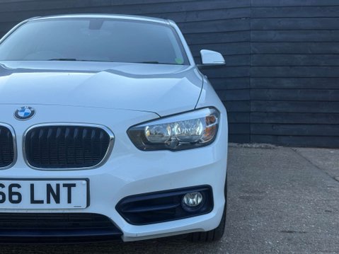 BMW 1 Series 2.0 118d Sport 5dr 2
