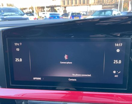 Vauxhall Mokka 1.2 Mokka SRi Nav Premium T 5dr 37