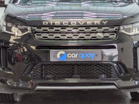 Land Rover Discovery Sport 2.0 Discovery Sport R-Dynamic SE D Auto 4WD 5dr 23