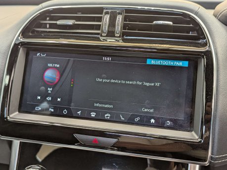 Jaguar XE 2.0 XE R-Dynamic S D Auto 4dr 59