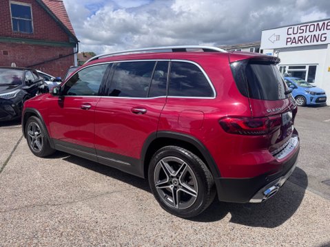 Mercedes-Benz GLB GLB 220 D 4MATIC AMG LINE PREMIUM PLUS 7