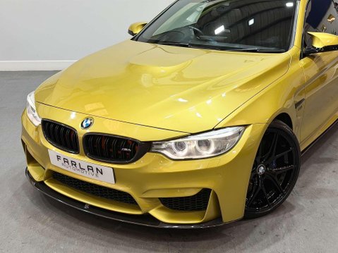 BMW M4 3.0 BiTurbo Coupe 2dr Petrol DCT Euro 6 (s/s) (431 ps) 15
