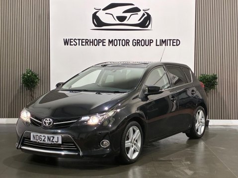Toyota Auris 1.6 V-Matic Excel Euro 5 5dr 17